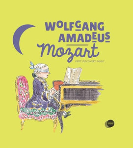 Wolfgang Amadeus Mozart 