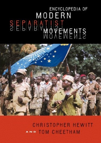 Encyclopedia of Modern Separatist Movements