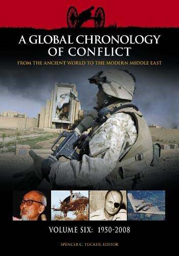 A Global Chronology of Conflict