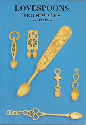 Lovespoons from Wales