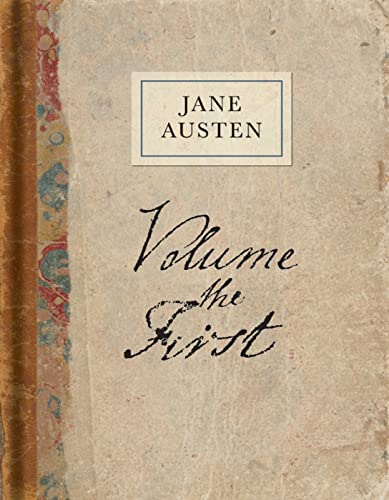Volume the First