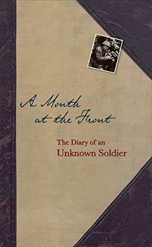 A Month at the Front