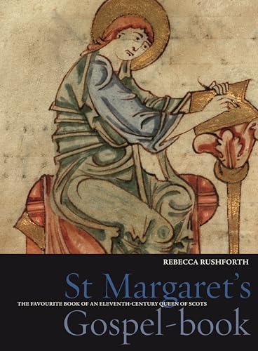 St Margaret's Gospel-book
