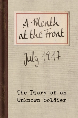 A Month at the Front