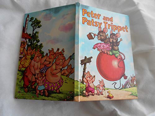 Peter and Patsy Trippet