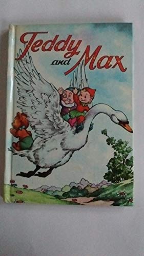 TEDDY AND MAX