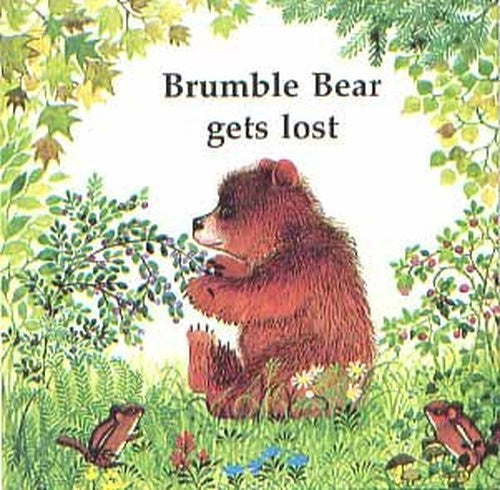 Brumble Bear Gets Lost (series 115)