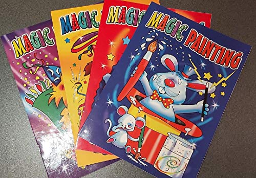 Magic Painting Book