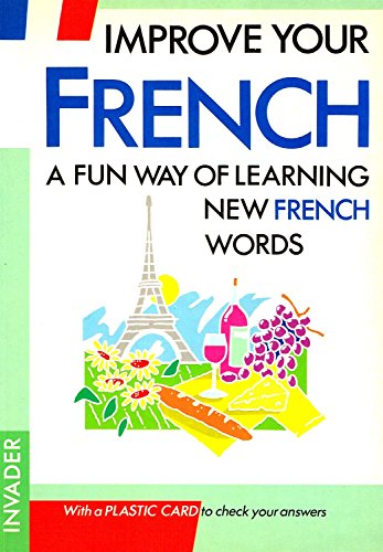 Improve Your French