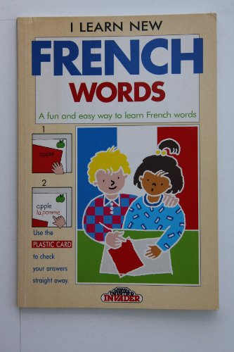 I Learn New French Words