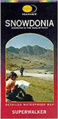 Snowdonia, Snowdon and the Moelwynion