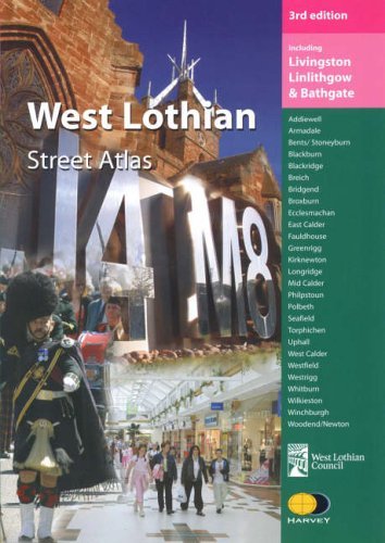 West Lothian Street Atlas