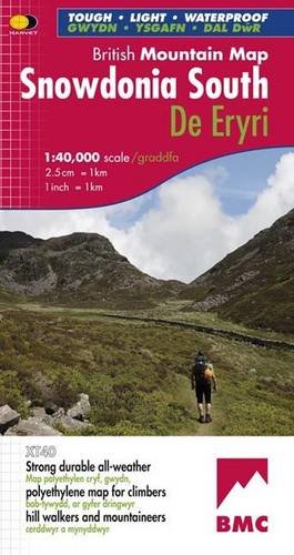 Snowdonia South