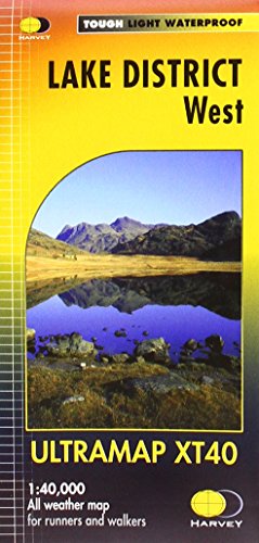 Lake District West Ultramap