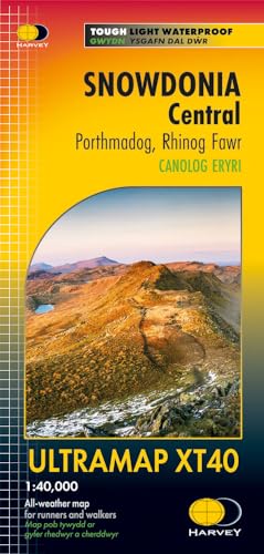 Snowdonia Central