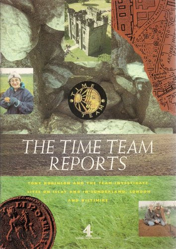 The Time Team reports
