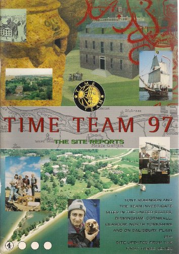Time Team 97: The site reports