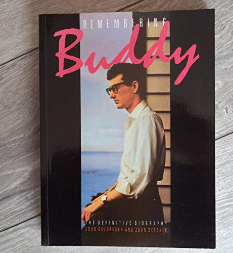REMEMBERING BUDDY