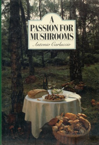 PASSION FOR MUSHROOMS