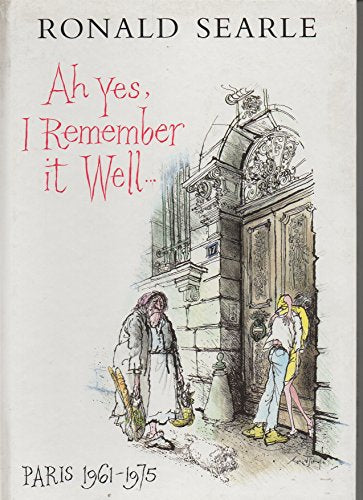Ah Yes, I Remember it Well....