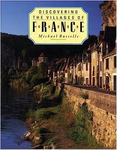 DISCOVERING VILLAGES OF FRANCE