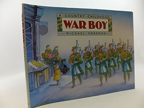 WAR BOY