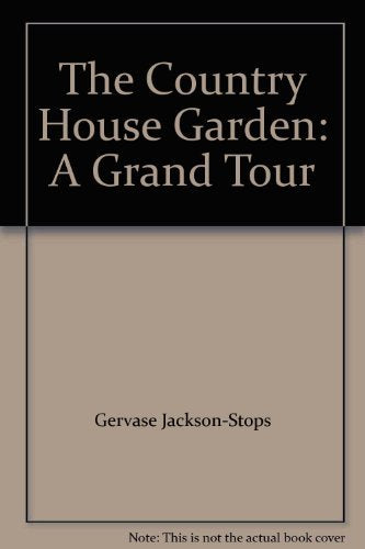 COUNTRY HOUSE GARDEN