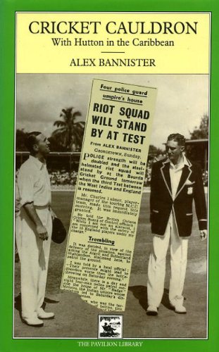 CRICKET CAULDRON