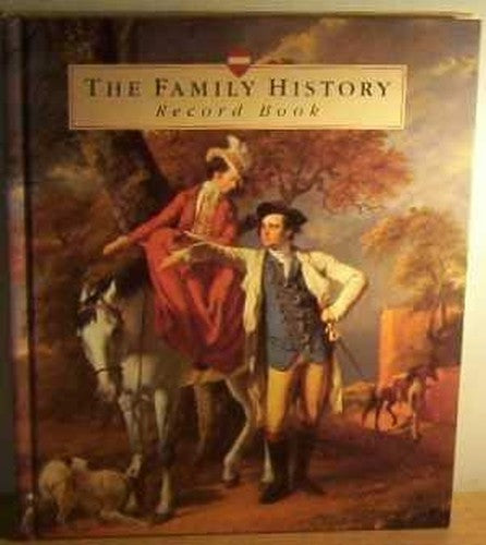 FAMILY HISTORY BOOK