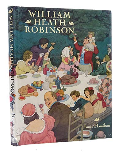 WILLIAM HEATH ROBINSON
