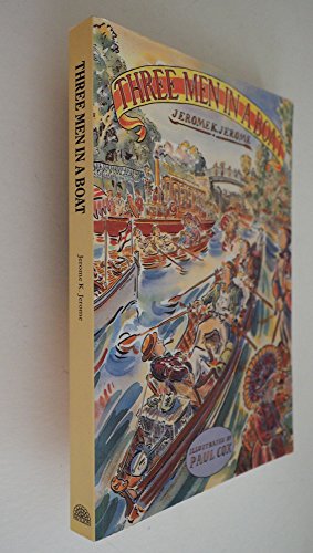 CHRYSALIS CLASSICS 3 MEN IN A BOAT