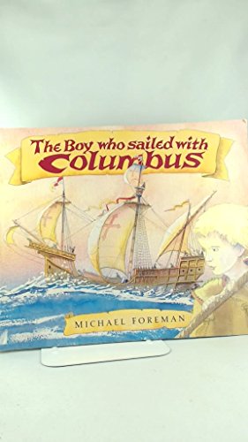 BOY WHO SAILED WITH COLUMBUS
