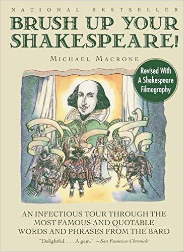 BRUSH UP YOUR SHAKESPEARE
