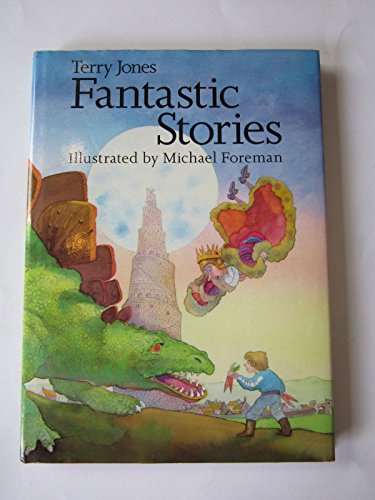 FANTASTIC STORIES
