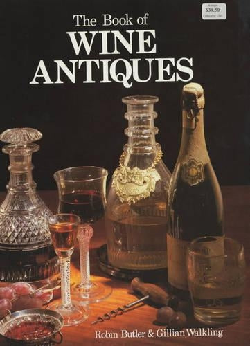 The Book of Wine Antiques