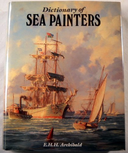 Dictionary of Sea Painters