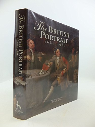 British Portrait 1660-1960