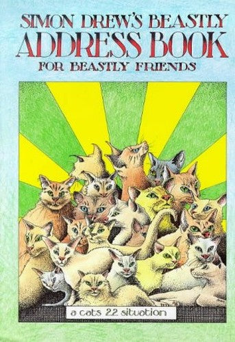 Simon Drews Beastly Address Book