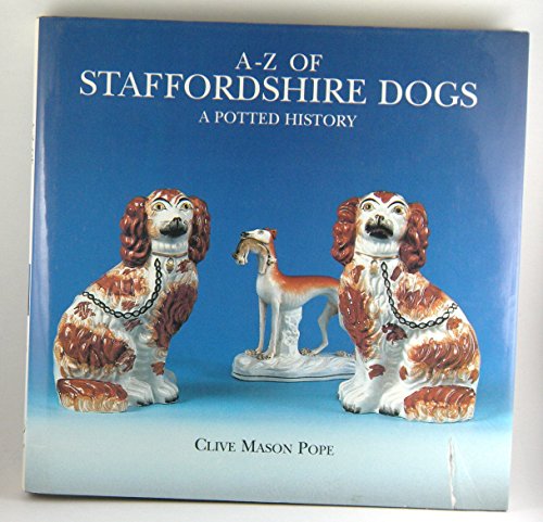 A-Z of Staffordshire Dogs