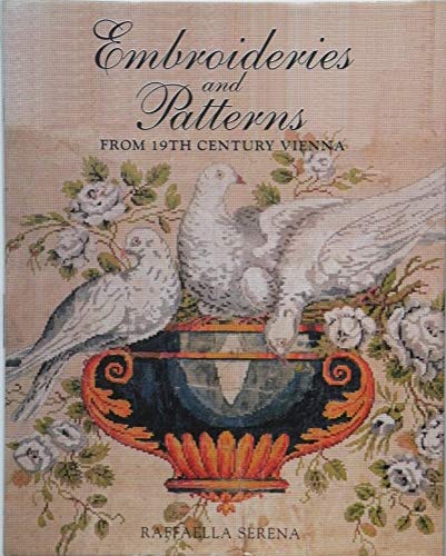 Embroideries & Patterns from 19th Cent