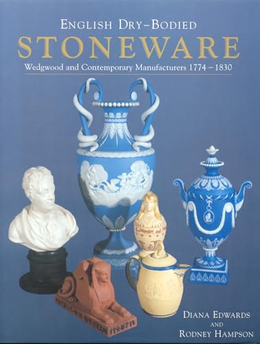 English Dry-bodied Stoneware