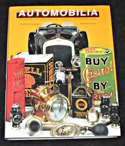 Automobilia: 20th Century International Reference With Price Guide