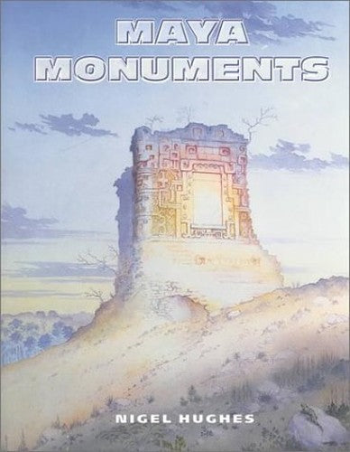 Maya Monuments