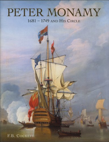 Peter Monamy 1681-1749 and His Circle