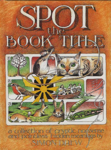 Spot the Book Title