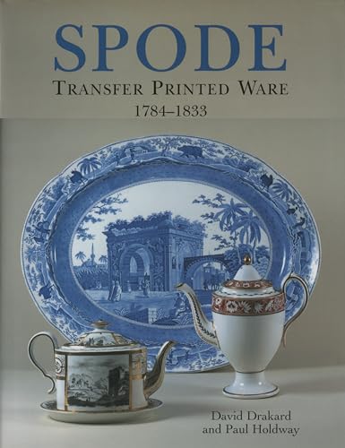 Spode Transfer Printed Ware