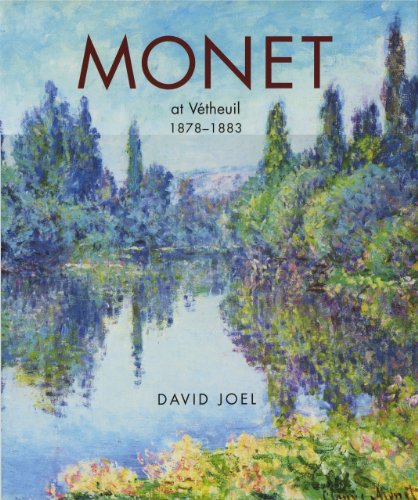 Claude Monet at Vetheuil