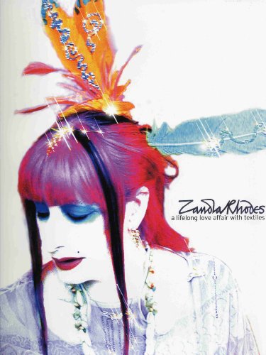 Zandra Rhodes: A Lifelong Love Affair With Textiles