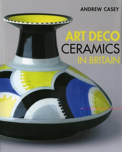 Art Deco Deramics in Britain