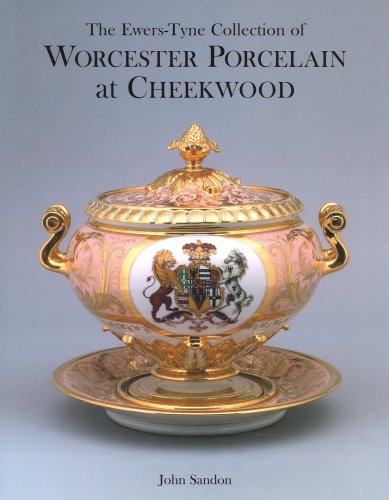 The Ewers-Tyne Collection of Worcester Porcelain at Cheekwood
